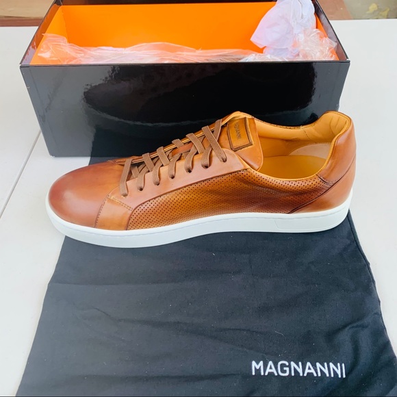 magnanni basilio sneaker
